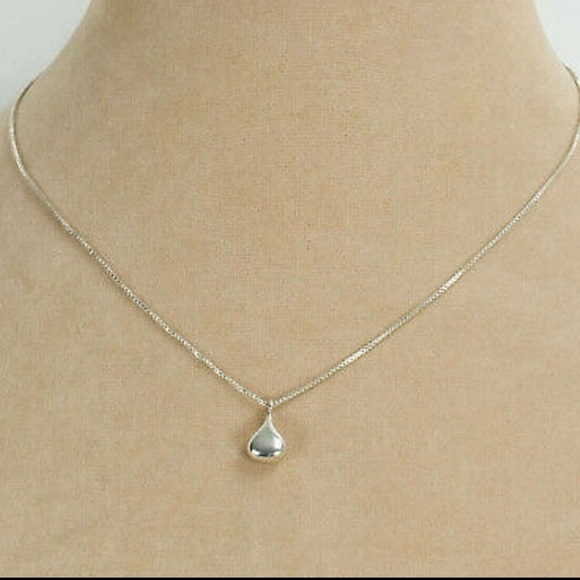 Silpada .925 sterling silver perfect pair necklace - Picture 2 of 4